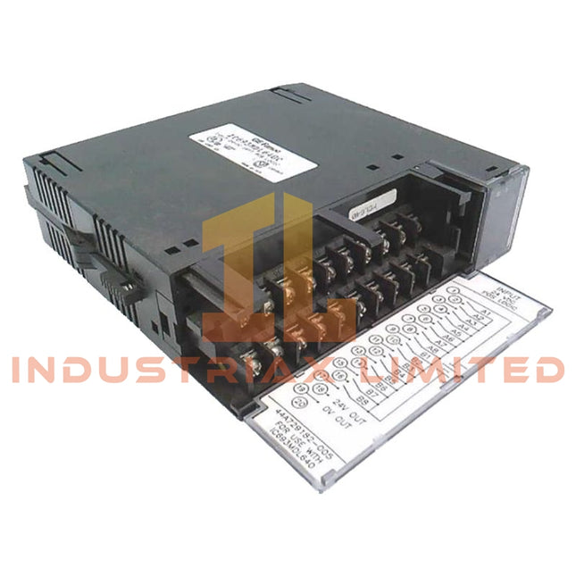 GE IC693MDL640 Series 90-30 16-Point 24VDC Input Module