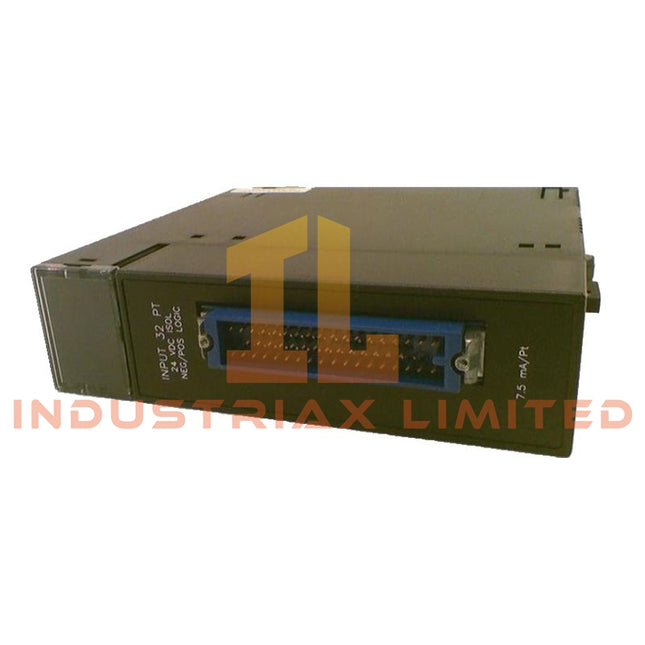 GE IC693MDL653 Series 90-30 32-Point 24VDC Input Module