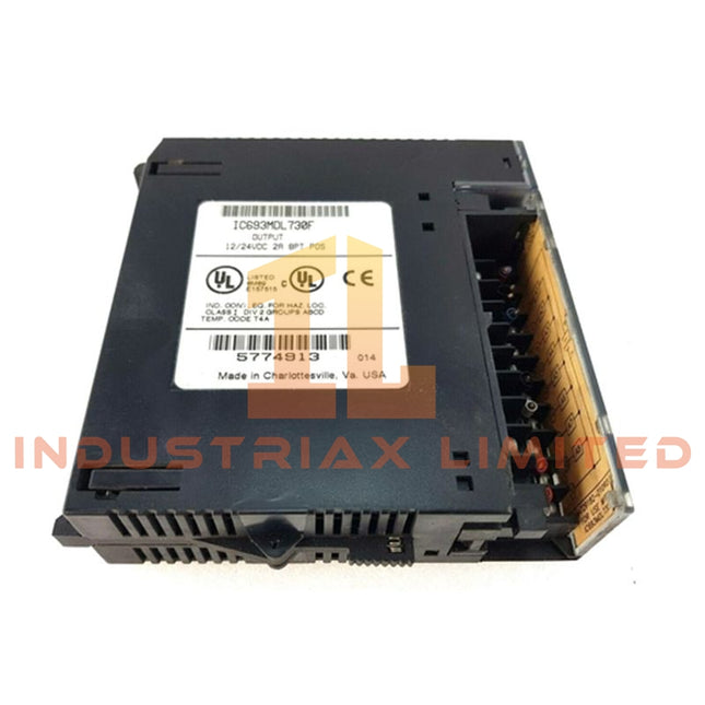 GE IC693MDL730 Series 90-30 32-Point DC Input Module