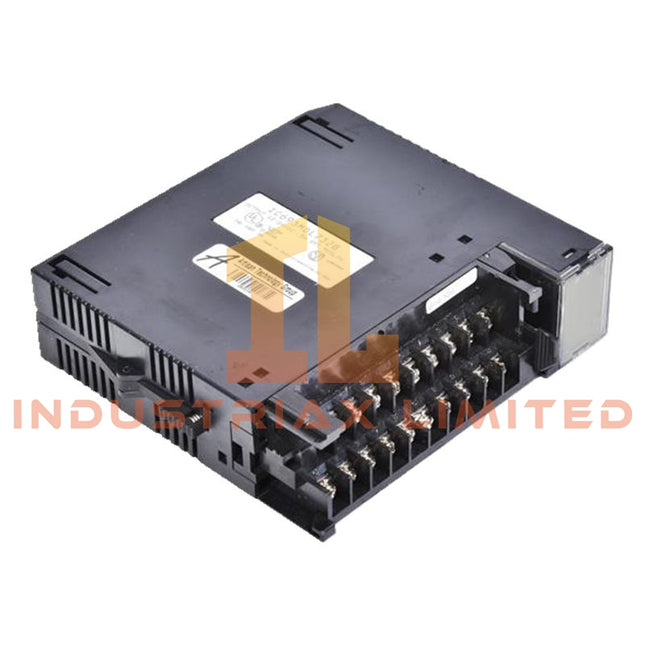GE Fanuc IC693MDL732 8-Point 12/24 VDC Output Module Series 90‑30
