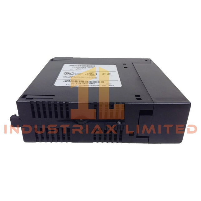 GE IC693MDL752 Series 90-30 32-Point DC Negative Logic Output Module