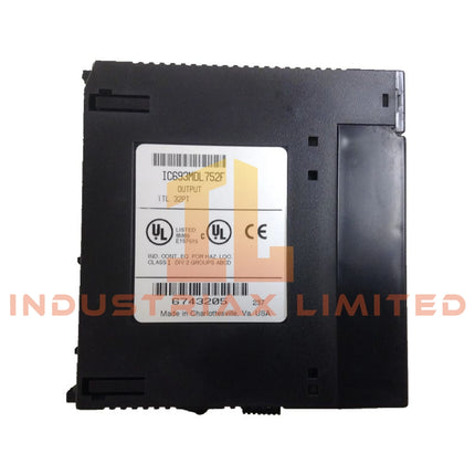 Modul Keluaran Logika Negatif DC 32-Titik GE IC693MDL752 Seri 90-30
