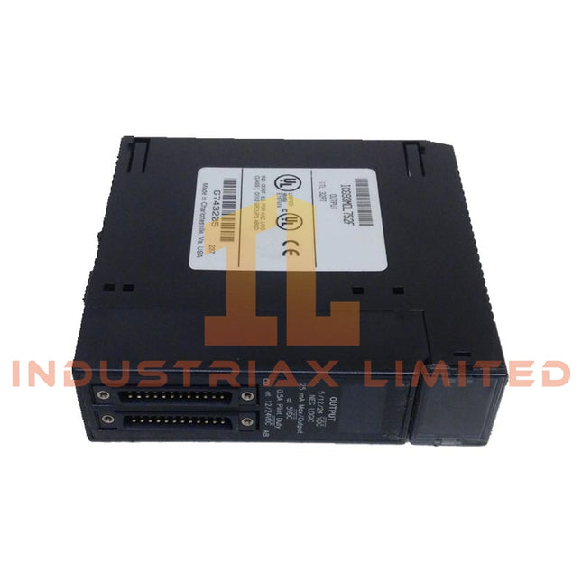 GE IC693MDL752 Series 90-30 32-Point DC Negative Logic Output Module