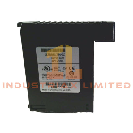Modul Keluaran DC 32 Titik Seri 90-30 GE IC693MDL754