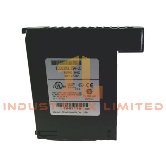 GE IC693MDL754 Series 90-30 32-Point DC Output Module