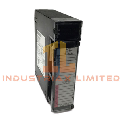 Modul I/O 24 VDC 8-Masukan/8-Keluaran GE Fanuc IC693MDR390 Seri 90-30