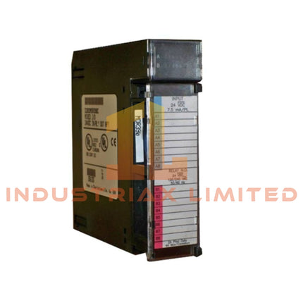 Modul I/O 24 VDC 8-Masukan/8-Keluaran GE Fanuc IC693MDR390 Seri 90-30