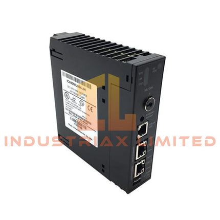 GE Fanuc IC693NIU004 Series 90-30 Ethernet Network Interface Unit