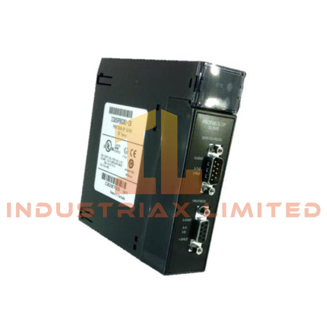 GE Fanuc IC693PBS201 PROFIBUS-DP Slave Module Series 90-30 PLC