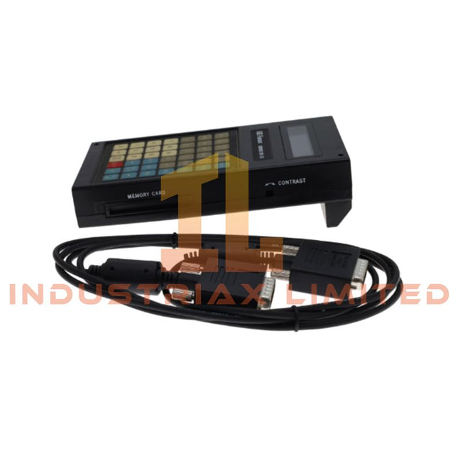 GE Fanuc IC693PRG300 Series 90‑30 Hand-Held Programmer HHP
