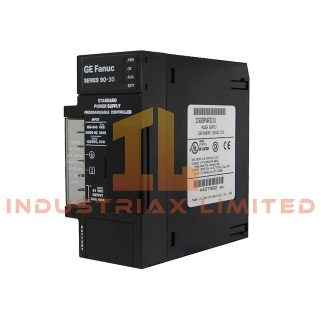وحدة PROFIBUS-DP الرئيسية من السلسلة 90-30 من GE Fanuc IC693PBM200