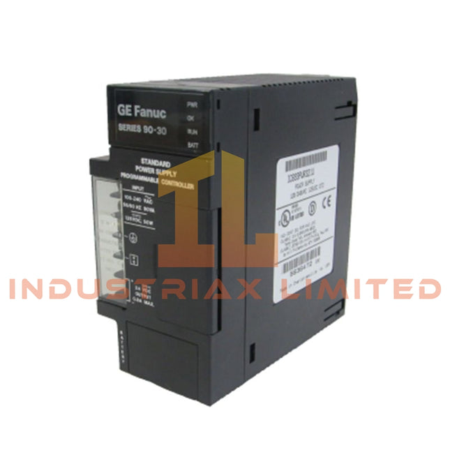 GE IC693PWR321Y Dual Input Power Supply Module