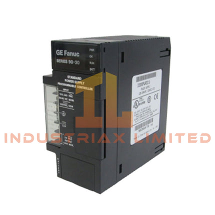 GE Fanuc IC693PWR324 Series 90-30 AC/DC 30W Power Supply Module