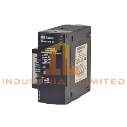 Modul Catu Daya DC Standar GE Fanuc Seri 90-30 IC693PWR322