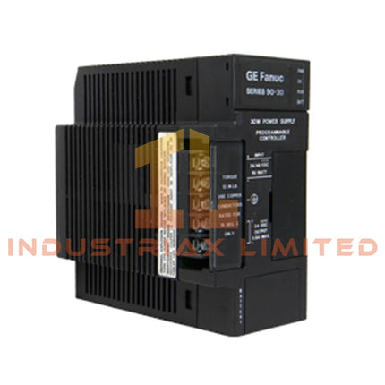 Modul Catu Daya DC Standar GE Fanuc Seri 90-30 IC693PWR322