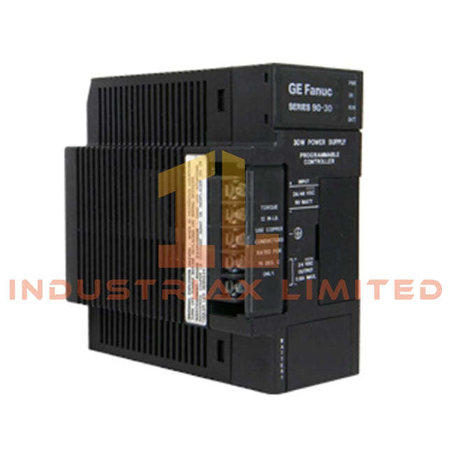 وحدة تزويد الطاقة القياسية بالتيار المستمر GE Fanuc Series 90-30 IC693PWR322