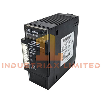 GE IC693PWR330 Series 90-30 High-Capacity Power Supply Module