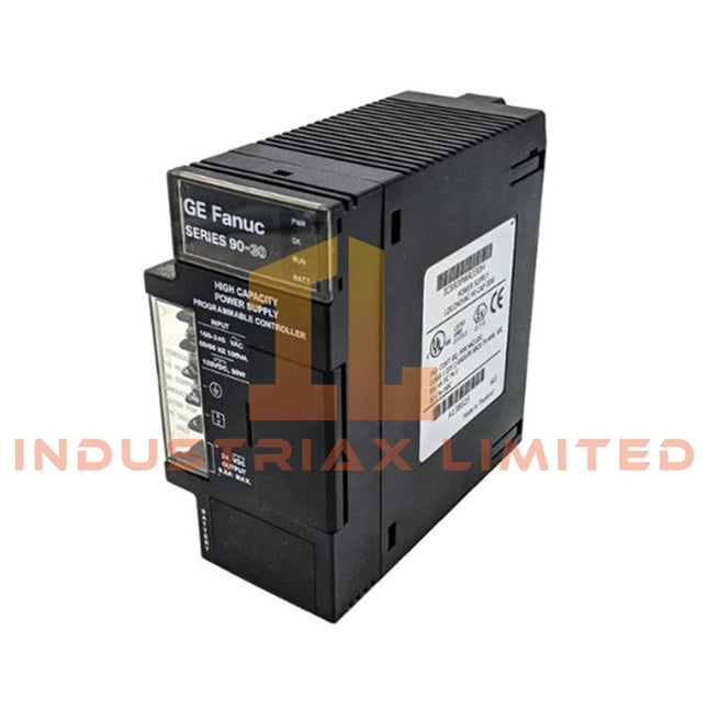 GE IC693PWR330 Series 90-30 High-Capacity Power Supply Module