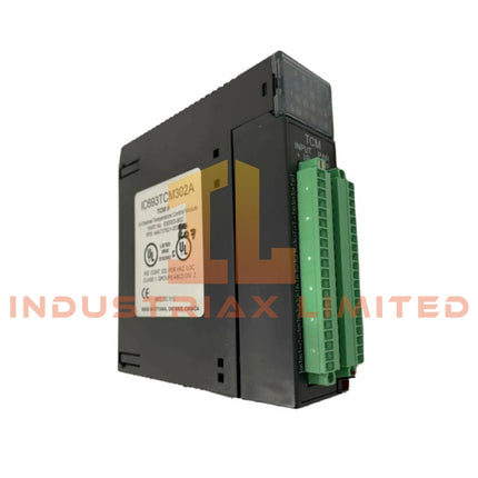 GE Fanuc IC693TCM302 8-Channel Temperature Control Module