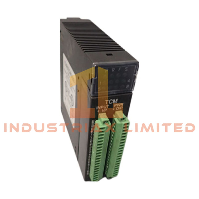GE Fanuc IC693TCM302 8-Channel Temperature Control Module
