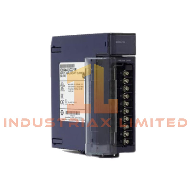 GE IC694ALG222 RX3i 16-Channel Analog Voltage Input Module