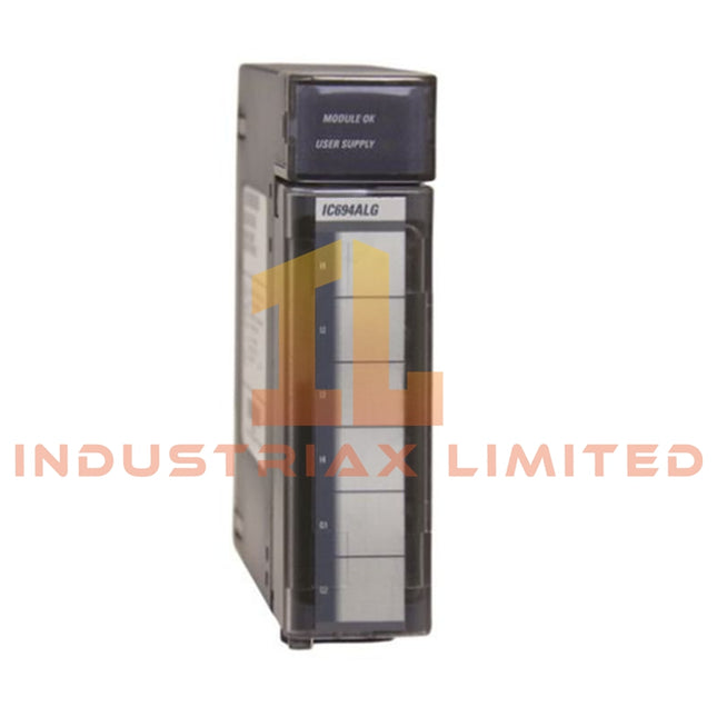 GE IC694ALG233 RX3i 16-Channel Analog Current Input Module