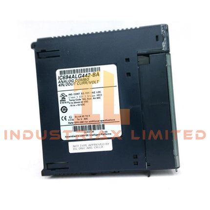 GE Fanuc IC694ALG442 PACSystems RX3i 8-Channel Analog Output
