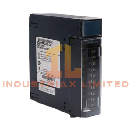 GE Fanuc IC694APU300 | RX3i Analog Pulse Output Module