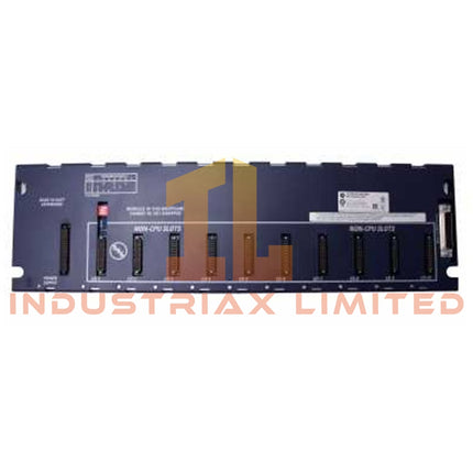 GE IC694CHS392 10-Slot Expansion Baseplate | PACSystems RX3i