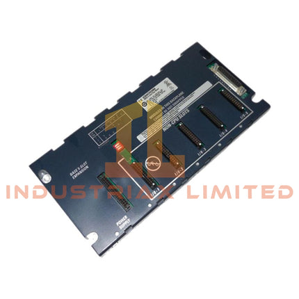 لوحة خلفية توسعة تسلسلية 5 فتحات GE Fanuc IC694CHS398 RX3i