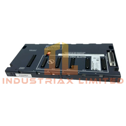 لوحة خلفية توسعة تسلسلية 5 فتحات GE Fanuc IC694CHS398 RX3i