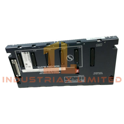 لوحة خلفية توسعة تسلسلية 5 فتحات GE Fanuc IC694CHS398 RX3i