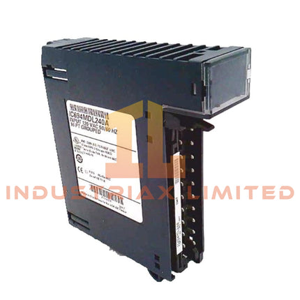 GE IC694MDL231 RX3i 8-Point 240 VAC Isolated Input Module