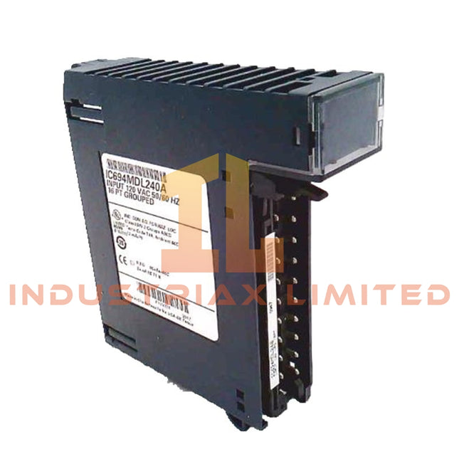 وحدة إدخال معزولة GE IC694MDL231 RX3i بـ 8 نقاط 240 فولت تيار متردد