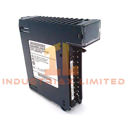 GE IC694MDL240A 16-Point 120 VAC Discrete Input Module