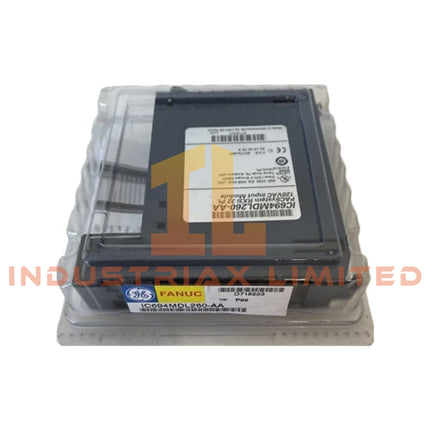 Modul Input GE Fanuc IC694MDL250 RX3i 16 Titik 120VAC