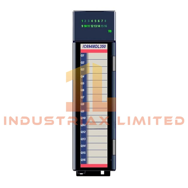 وحدة الإدخال المنفصلة GE Fanuc IC694MDL350 PACSystems RX3i 32 نقطة