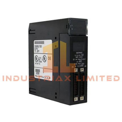 GE Fanuc IC694MDL350 PACSystems RX3i 32-Point Discrete Input Module