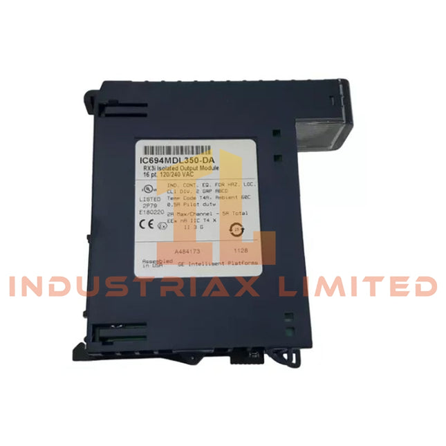 وحدة الإدخال المنفصلة GE Fanuc IC694MDL350 PACSystems RX3i 32 نقطة