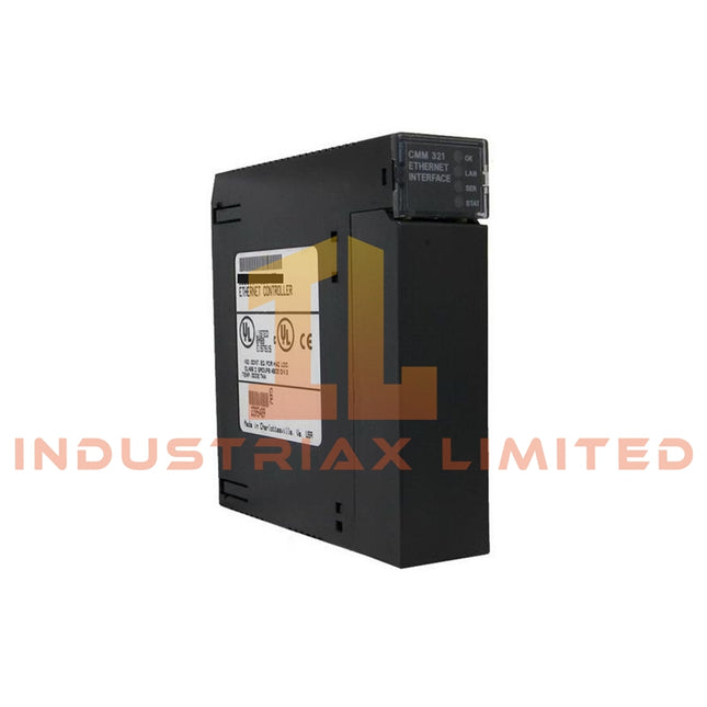 GE Fanuc IC694MDL634 8-Point 24VDC Discrete Input Module RX3i