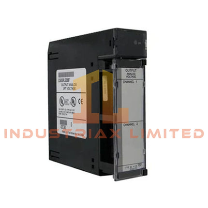 GE IC694MDL646 PACSystems RX3i وحدة إدخال منفصلة بجهد 24 فولت تيار مستمر