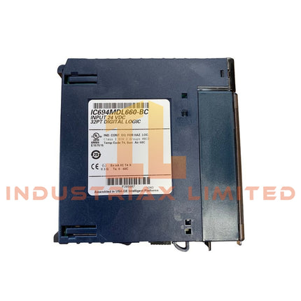 GE Fanuc IC694MDL655 | PACSystems RX3i 32-Point Input Module