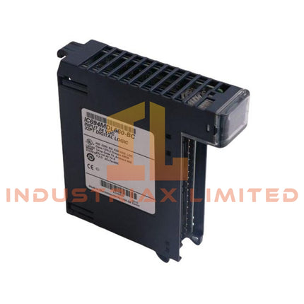 GE Fanuc IC694MDL655 | PACSystems RX3i 32-Point Input Module