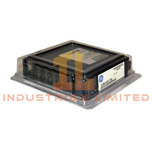 GE Fanuc IC694MDL732 RX3i 32-Point Positive Logic Input Module