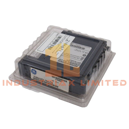GE IC694MDL753 High-Density Discrete Input Module | PACSystems RX3i