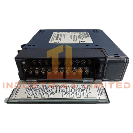 وحدة خرج مرحل معزولة من GE Fanuc IC694MDL916 RX3i ذات 16 نقطة