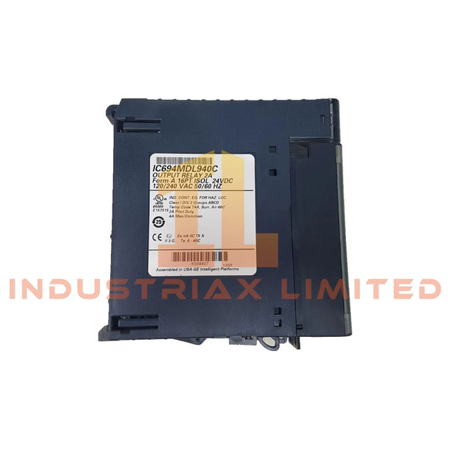GE Fanuc IC694MDL442 Discrete I/O Module RX3i PACSystem