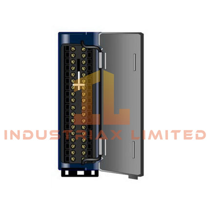 GE Fanuc IC694TBB132 RX3i كتلة طرفية ممتدة 36 طرفًا