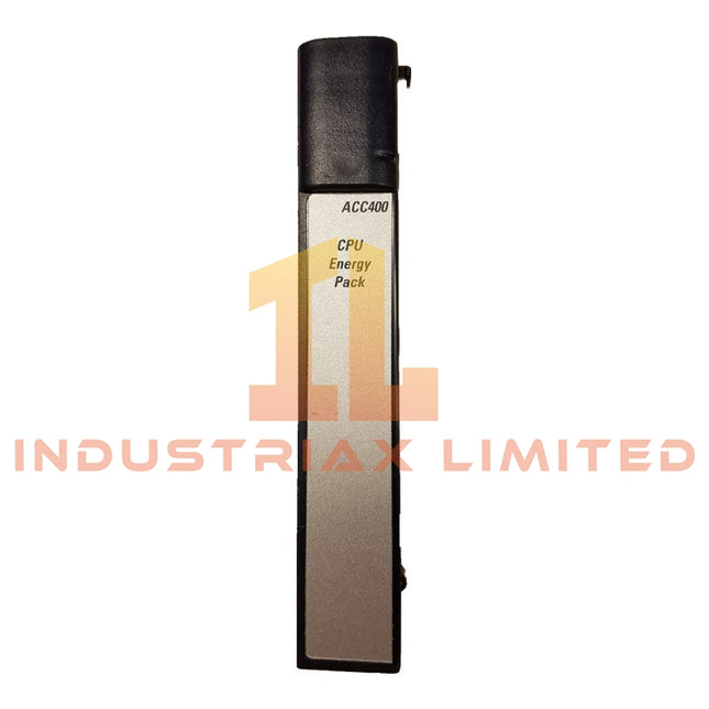وحدة حزمة طاقة وحدة المعالجة المركزية GE IC695ACC400 RX3i