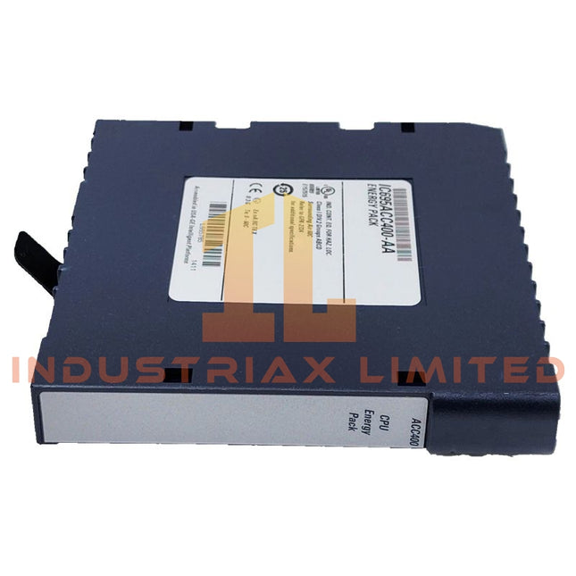 وحدة حزمة طاقة وحدة المعالجة المركزية GE IC695ACC400 RX3i